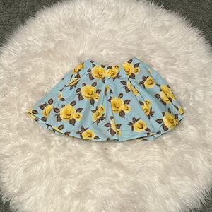 Mini Boden A-Line Toddler Skirt 18-24mo